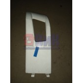 Рамка ПТФ (накладка ПТФ) Renault LH (123)