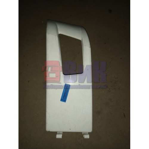 Рамка ПТФ (накладка ПТФ) Renault LH (123), 82706550