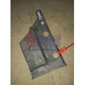 Накладка бампера Renault TS задняя (047)