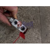 Расширительный клапан кондиционера Volvo FH 138807 (074)