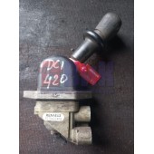 Кран ручного тормоза Renault DCI 420 (961)