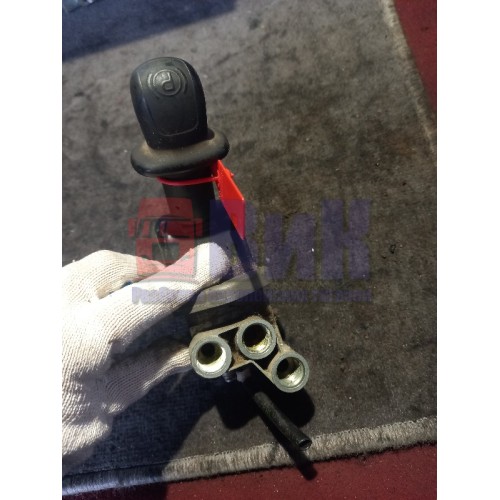 Кран ручного тормоза Renault DXI 11 Wabco (980), 9617231400-2