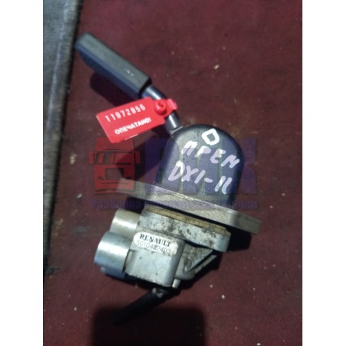 Кран ручного тормоза Renault DXI 11 (955), 5010422403