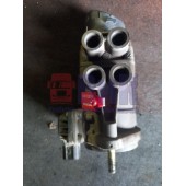 Кран главный тормозной MAN TGX KNORR (974)