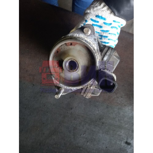 Кран главный тормозной MAN TGX KNORR (974), 81521306275-3