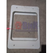 Накладка на люк Renault DXI (023)