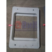 Накладка на люк Renault DXI (024)