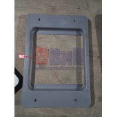 Накладка на люк Renault DCI (025)