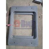 Накладка на люк Renault DCI (027)