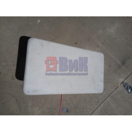 Козырек солнцезащитный Renault Premium DXI (034), 5010628078