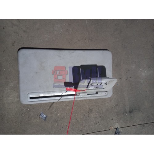 Козырек солнцезащитный Renault Premium DXI (034), 5010628078-1