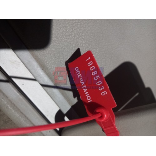 Козырек солнцезащитный Renault Premium DXI (036), 5010628078-2