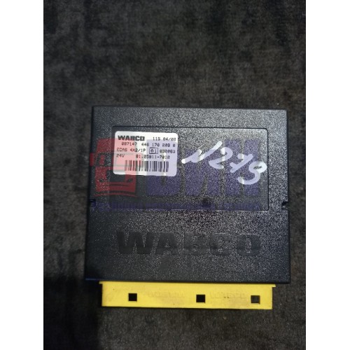 Блок ECAS MAN (0446), 81258117018