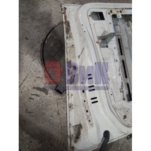 Каркас двери Volvo FH 138807 с петлями LH ( с деф.) (014), -2