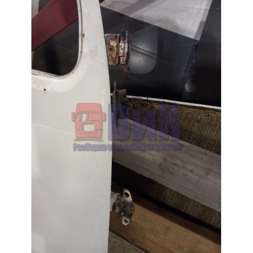 Каркас двери Volvo FH 138807 с петлями RH ( с деф.) (011), -5