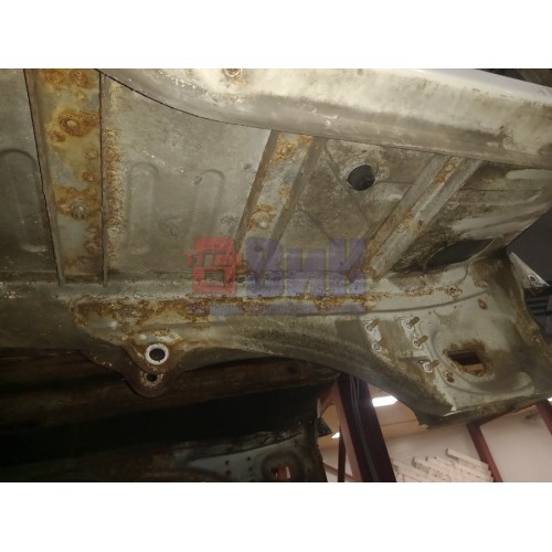 Каркас кабины Volvo FH 12 138807 (013)  , -1