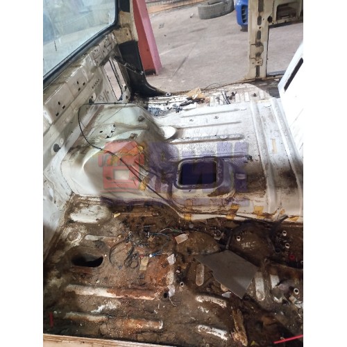 Каркас кабины Volvo FH 12 138807 (013)  , -4