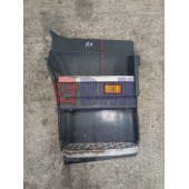 Подножка основная Scania R HPI 596273 в сборе RH (042)