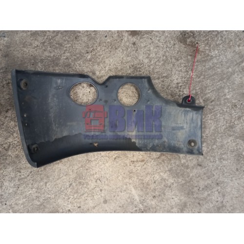 Угол бампера Scania R HPI 596273 LH деф. (009), 1439788-1