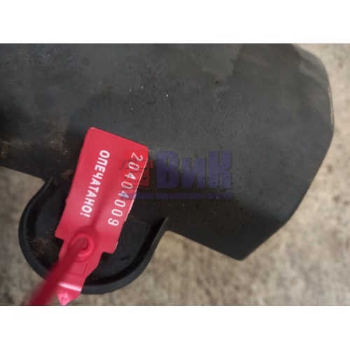 Угол бампера Scania R HPI 596273 LH деф. (009), 1439788-2