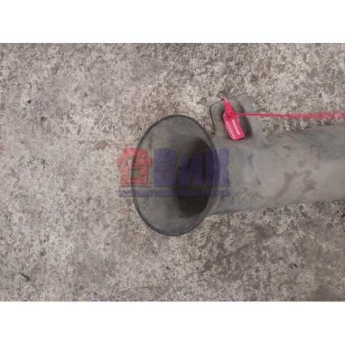 Патрубок воздушный Scania R HPI 596273 (006), 1536011-2