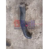 Патрубок интеркулера Scania R HPI 596273 (008)