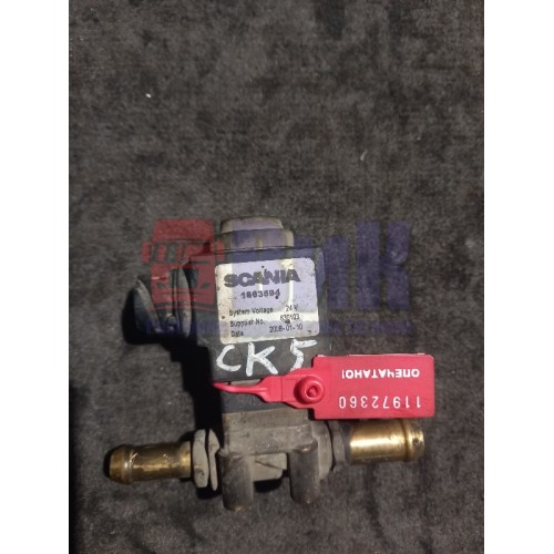 Клапан электромагнитный (соленоид) Adblue Scania-5 (360), -1