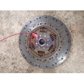 Диск сцепления Scania R HPI 596273 Sachs (039)