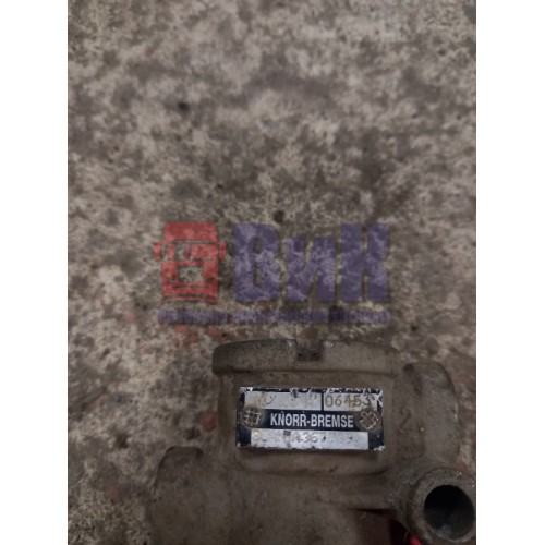 Клапан ограничения давления Scania R HPI 596273 (038), 367739-2