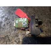 Реостат отопителя (печки) Renault Premium (419)