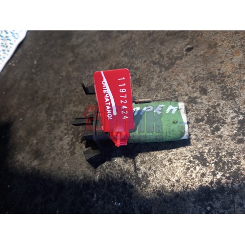 Реостат отопителя (печки) Renault Premium (424), -2