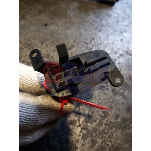 Реостат отопителя (печки) Renault Premium (425), -2