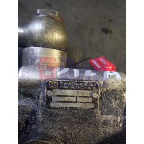 Насос ГУРа Volvo D12A (251), 1082959-2