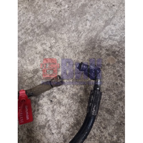 Шланг подъема кабины Scania R HPI 596273 132см (051), -1