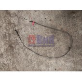 Шланг подъема кабины Scania R HPI 596273 200см (029)