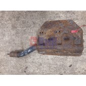 Кронштейн полукрыла Scania R HPI 596273 RH (с деф.) (058)