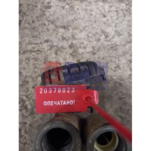 Модулятор EBS 1-канальный Scania R HPI 596273 (023), 1773676-3