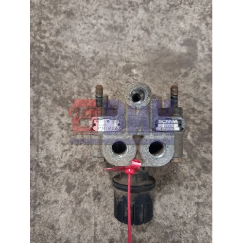 Кран ускорительный Scania R HPI 596273 (027), 1425183-1