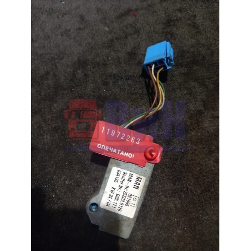 Подрулевой переключатель MAN TGA ретардой (263), 81255090126-1