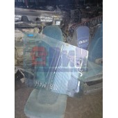 Стекло двери (основное) MAN TGA ш.к. LH (421)