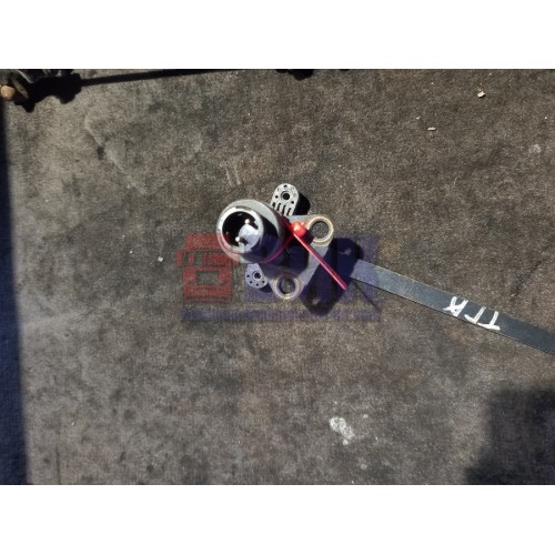 Кран уровня пола MAN с тягой (213), 4410501230-1