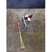 Кран уровня пола Scania с тягой (228)