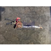 Кран уровня кабины DAF с тягой (087)