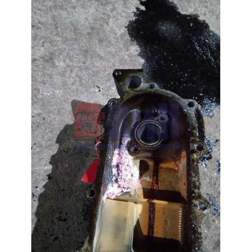 Корпус теплообменника Iveco Cursor 10 E-5 (627), 504180635-4