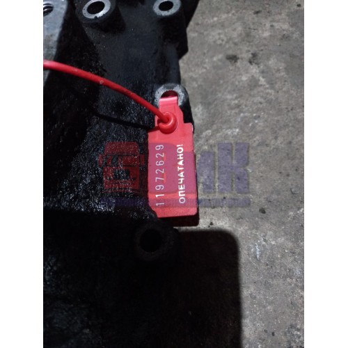 Корпус теплообменника Iveco Cursor 10 E-3 (629), 504143815-2