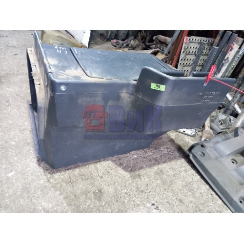 Инстументальный ящик LH ш.к MAN (611), 81669126179-3