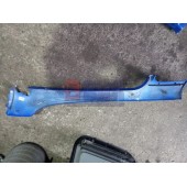 Накладка внешняя (наружняя) на лобовое стекло MAN TGA XXL (205)