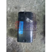 Патрубок автономки MAN ш.к. (под сиденьем) (207)