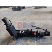 Механизм выбора передач КПП (кулиса) MAN TGA 157460 гидрав. (461)