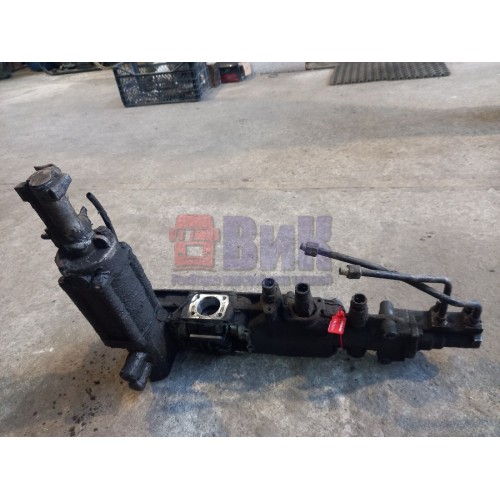 Механизм выбора передач КПП (кулиса) MAN TGA 157460 гидрав. (461), 